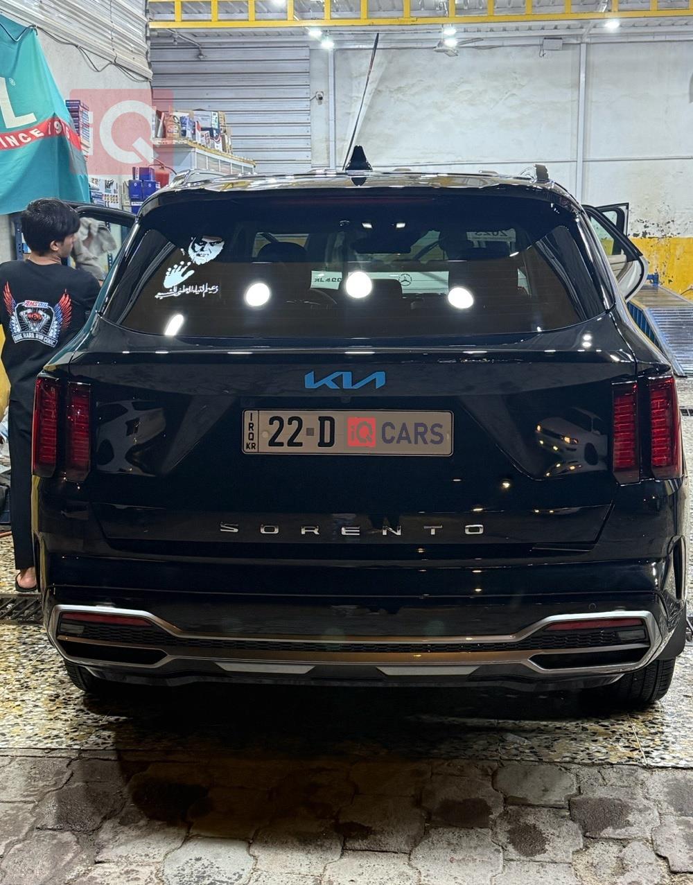 کیا سۆرینتۆ